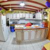 Cocina equipada completamente